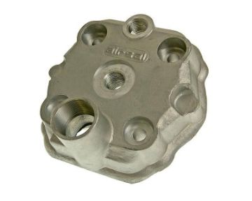 Obrázok z hlava valca Airsal racing 76.6cc 50mm pre Derbi Senda GPR, Gilera GSM SMT RCR Zulu EBE/EBS