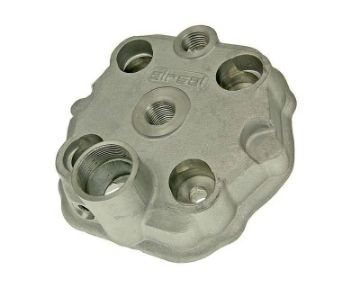 Obrázok z hlava valca Airsal racing 76.6cc 50mm pre Piaggio / Derbi motor D50B0