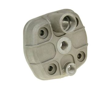 Obrázok z hlava valca Airsal sport 50cc 39.9mm, 40mm liatina pre Derbi EBE, EBS