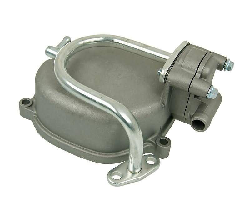 Obrázok z veko hlavy valca s SAS / EGR valve kryt pre GY6 50cc 139QMB/QMA