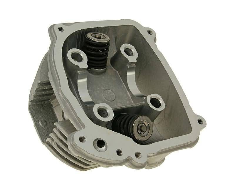 Obrázok z hlava valca assy s SAS spojenie pre GY6 150cc 157QMJ