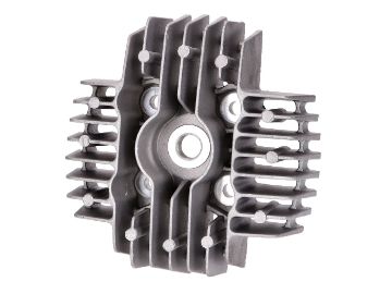 Obrázok z hlava valca 38mm 50cc hliníka s dlhými chladiacimi rebrami pre Puch Maxi, X30 Automatic
