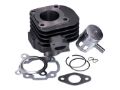 Obrázok z valec sada 50cc pre IE40QMB Motowell, Tauris naklonený , 10mm