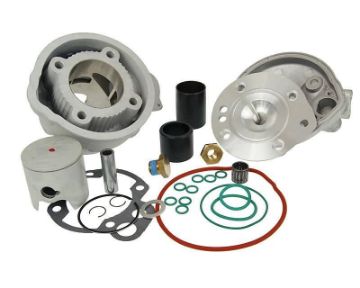Obrázok z valec sada Top Perpremances Racing 76.5cc 50mm pre Minarelli AM6