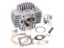 Obrázok z valec sada 70cc 45mm Racing pre Puch Maxi, X30 Automatik