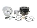 Obrázok z valec sada Polini liatina sport 102cc 55mm pre Ape 50, Vespa PK 50, Special 50, XL 50