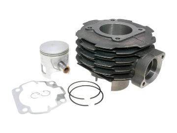 Obrázok z valec sada Polini liatina sport 152cc 61mm pre Vespa T5 125 Classic