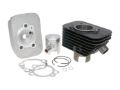 Obrázok z valec sada Polini liatina racing 63cc 12mm piestny čap pre Piaggio Ciao