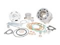 Obrázok z valec sada Polini aluminum racing Big Evolution 70cc 47.6mm pre Piaggio LC