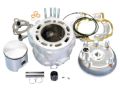 Obrázok z valec sada Polini aluminum racing Big Evolution 94cc 52mm pre Piaggio LC