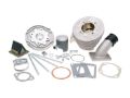 Obrázok z valec sada Polini aluminum racing Reed Evolution 135cc 57mm pre Vespa 125 Primavera 2T, Primavera ET3 2T