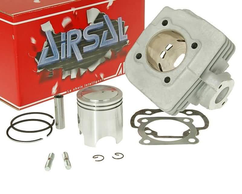 Obrázok z valec sada Airsal sport 65cc 46mm pre Morini AC