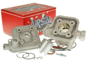 Obrázok z valec sada Airsal sport 49.2cc 40mm pre Peugeot horizontal LC