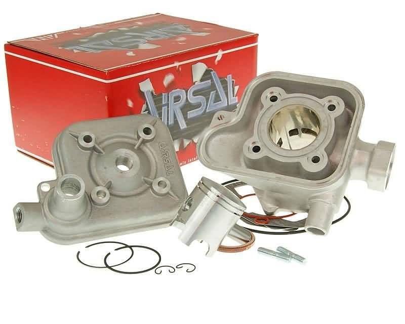 Obrázok z valec sada Airsal sport 49.2cc 40mm pre Peugeot horizontal LC