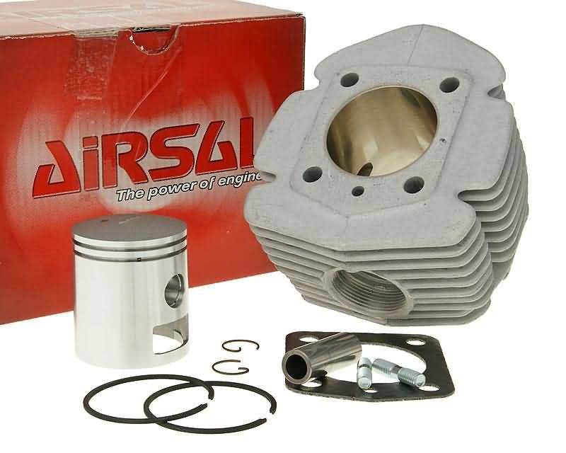 Obrázok z valec sada Airsal sport 66.5cc 45mm pre MBK AV-7, AV-87