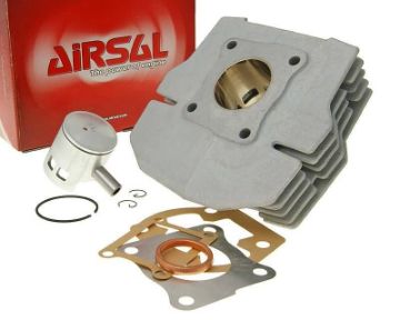 Obrázok z valec sada Airsal sport 65.7cc 45mm pre Honda MB50, MT50, MTX50, NSR 50