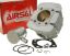 Obrázok z valec sada Airsal sport 66.5cc 45mm pre GAC Mobylette Campera, MBK Carre AV88