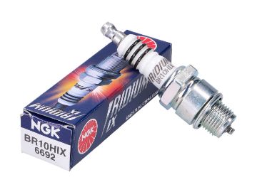 Obrázok z Sviečka zapaľovania NGK Iridium BR10HIX