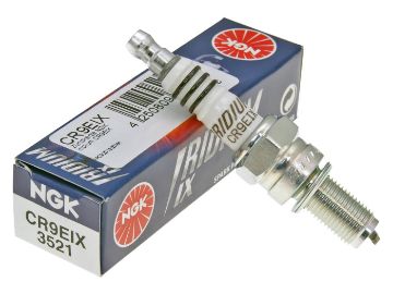 Obrázok z Sviečka zapaľovania  NGK iridium CR9EIX