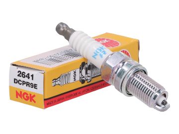 Obrázok z Sviečka zapaľovania  NGK DCPR9E