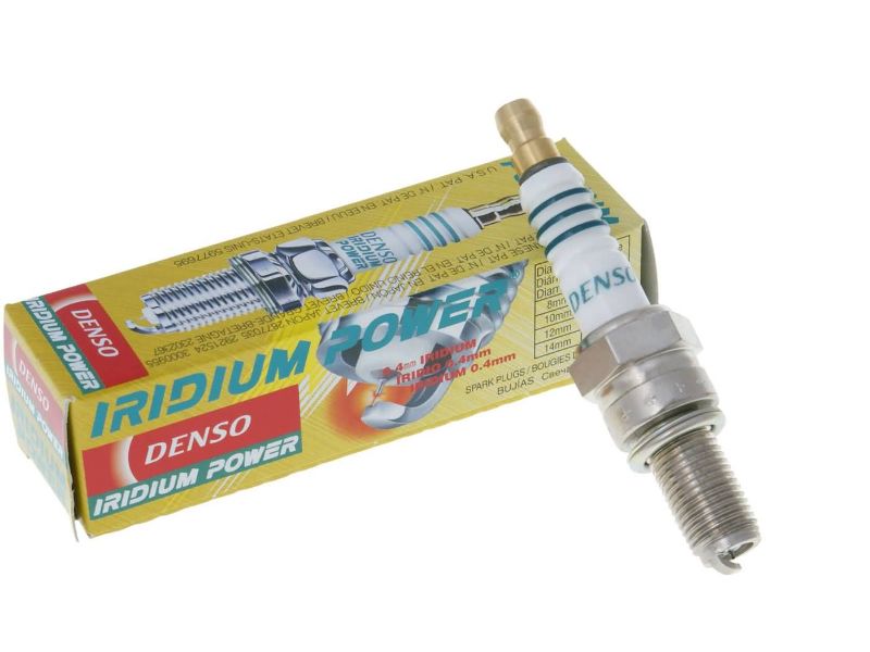 Obrázok z Sviečka zapaľovania  DENSO IU27 Iridium Power