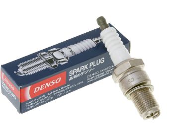 Obrázok z Sviečka zapaľovania  DENSO W24ESR-V (pôvodná  BR8EG-Racing)
