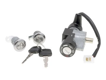 Obrázok z sada zámkov pre Honda Scoopy (96-01)