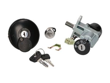 Obrázok z sada zámkov pre Keeway Matrix 50