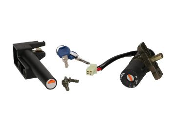 Obrázok z sada zámkov pre Keeway ARN 125