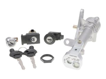 Obrázok z sada zámkov pre Suzuki Burgman AN250, AN400 (-02)