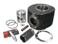 Obrázok z valec sada EVOK 200cc 66.5mm pre Vespa P 200 X, PX 200, Cosa, Rally
