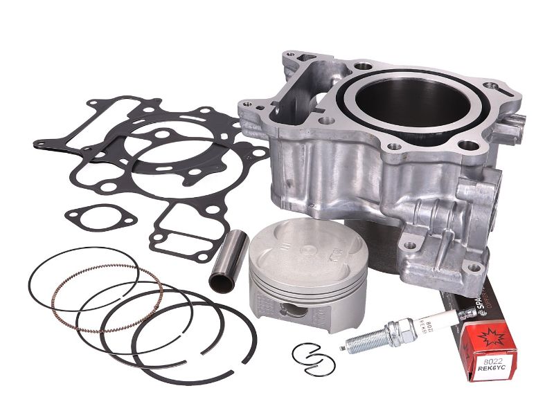 Obrázok z valec sada EVOK 300cc 72mm pre Honda SH 300i 2007-2019