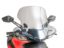 Obrázok z Plexi štít Puig City Touring  tónovaný pre Aprilia SR 50 R 04-17