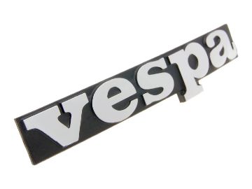 Obrázok z Nápis - emblem na štít "Vespa" pre Vespa PK, PK XL