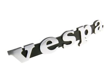 Obrázok z Nápis - emblem na štít "Vespa" pre Vespa PK (1. séria)