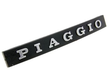 Obrázok z predný plast nápis "Piaggio" pre Vespa PX, PE T5