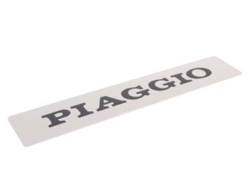 Obrázok z nápis "Piaggio" pre Vespa PK 50, 80, 125