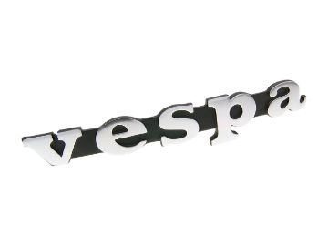 Obrázok z Nápis - emblem na štít "Vespa" pre Vespa 50, PX, Rally, Sprint, Special