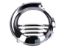 Obrázok z kryt ventilátora chrom pre Vespa PX 125, PX 150, PX 200 78-89