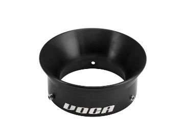 Obrázok z Sací lievik VOCA Evo 48mm čierna farba PWK, karburátor s ploch. šupátkom