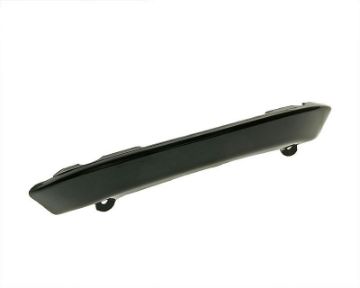 Obrázok z rear body panel / spoiler čierna farba QT-9