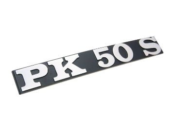 Obrázok z nápis "PK50S" pre Vespa PK 50