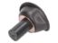 Obrázok z Membrána karburátora 22mm kruhové šupátko priemer  pre Piaggio Hexagon, Liberty, Sfera 125cc, Vespa ET4 125cc (-1999)