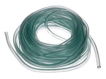 Obrázok z hadica olejová 2,2x4mm, dĺžka 5m, zelená
