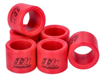 Obrázok z valčeky variatora sada Naraku Heavy Duty 19x15,5mm - 3,0g