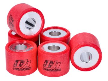 Obrázok z valčeky variatora sada Naraku Heavy Duty 19x15,5 mm - 7,8 g