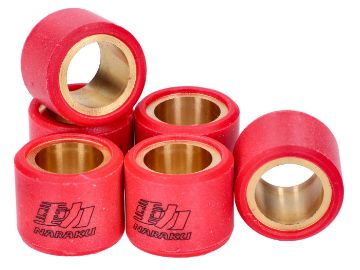 Obrázok z valčeky variatora sada Naraku Heavy Duty 19x15,5mm - 12,0g