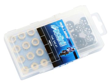 Obrázok z Valčeky variatora testovacia sada Polini 16x13mm - 4.5-6.0g