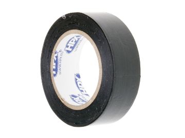 Obrázok z izolačná páska PVC 52100 čierna farba 19mm x 10m
