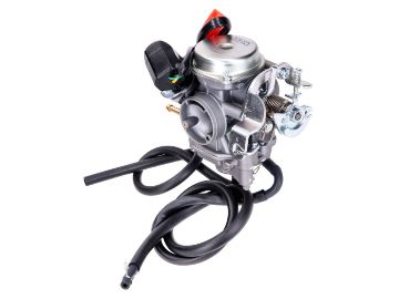 Obrázok z karburátor Dellorto 18mm TK SVB18 pre Kymco Agility 12" 50cc 4-takt Euro5 45km/h 2021-